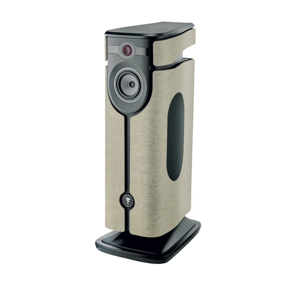 Focal Diva Mezza Utopia Ivory Felt