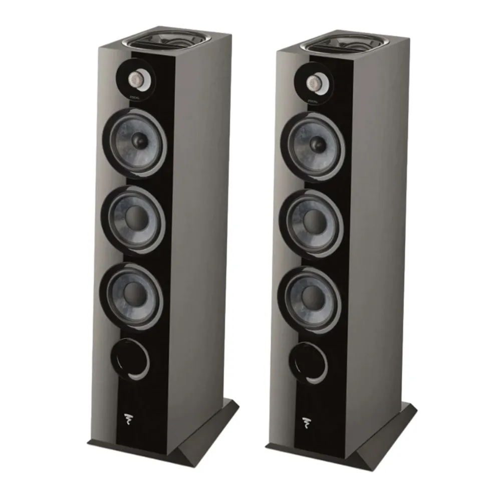 Focal Chora 826-D Black
