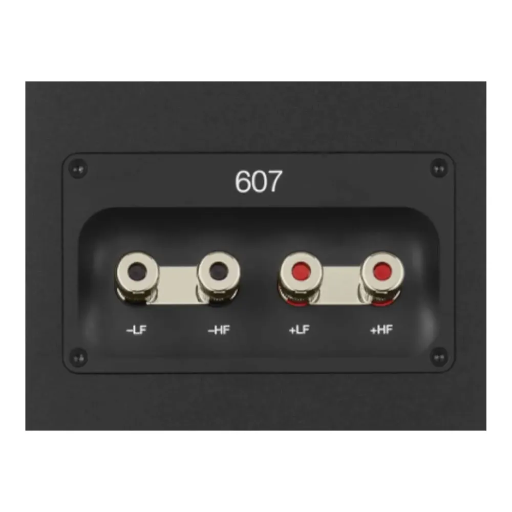 Bowers & Wilkins 607 S3 White