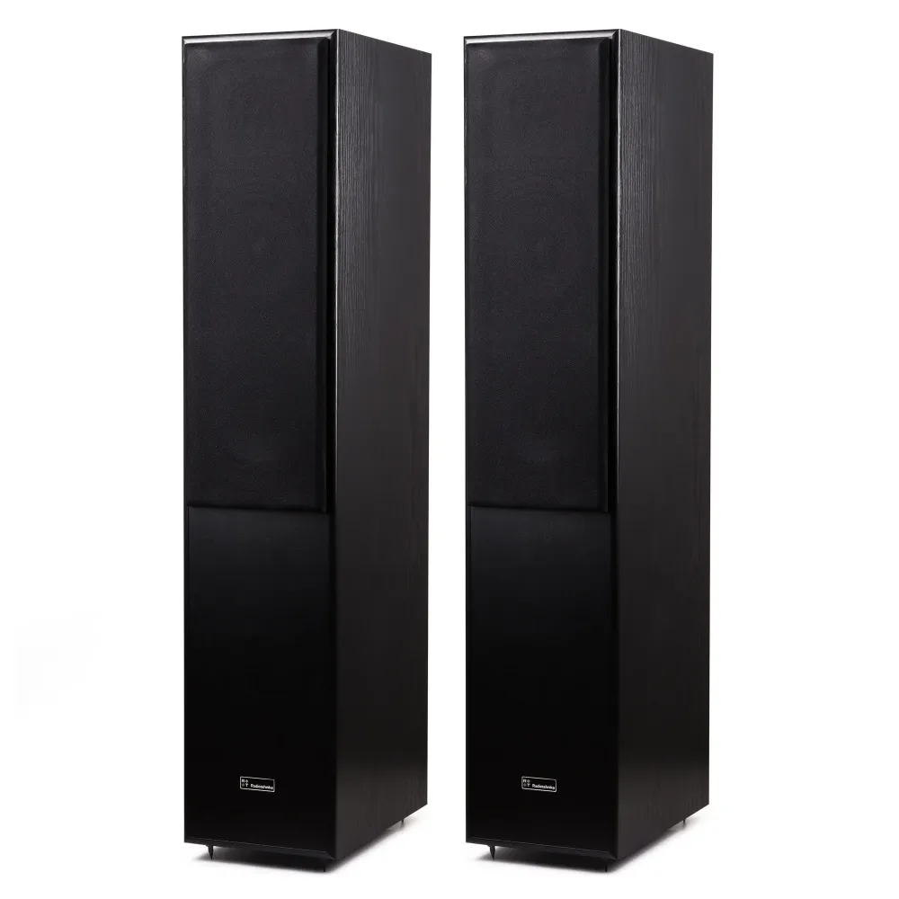 Radiotehnika Alfa 1.02 Black Ash