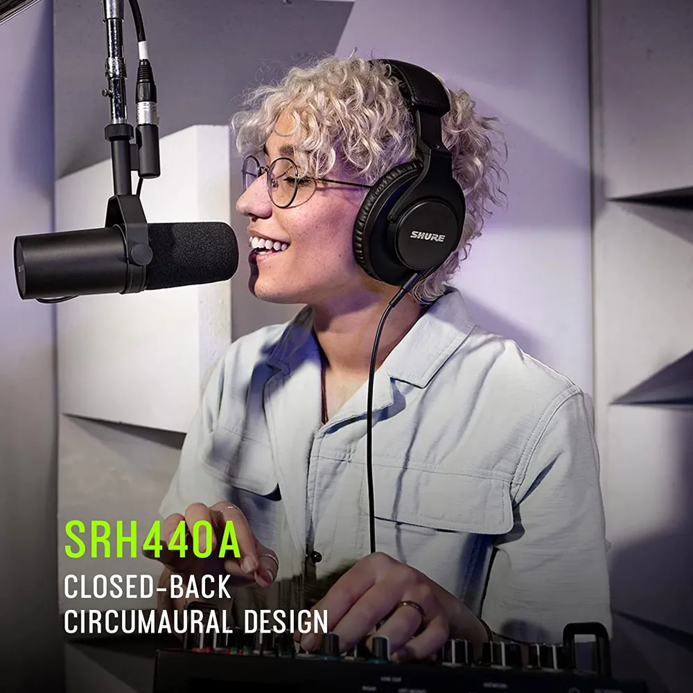 Shure SRH440A-EFS
