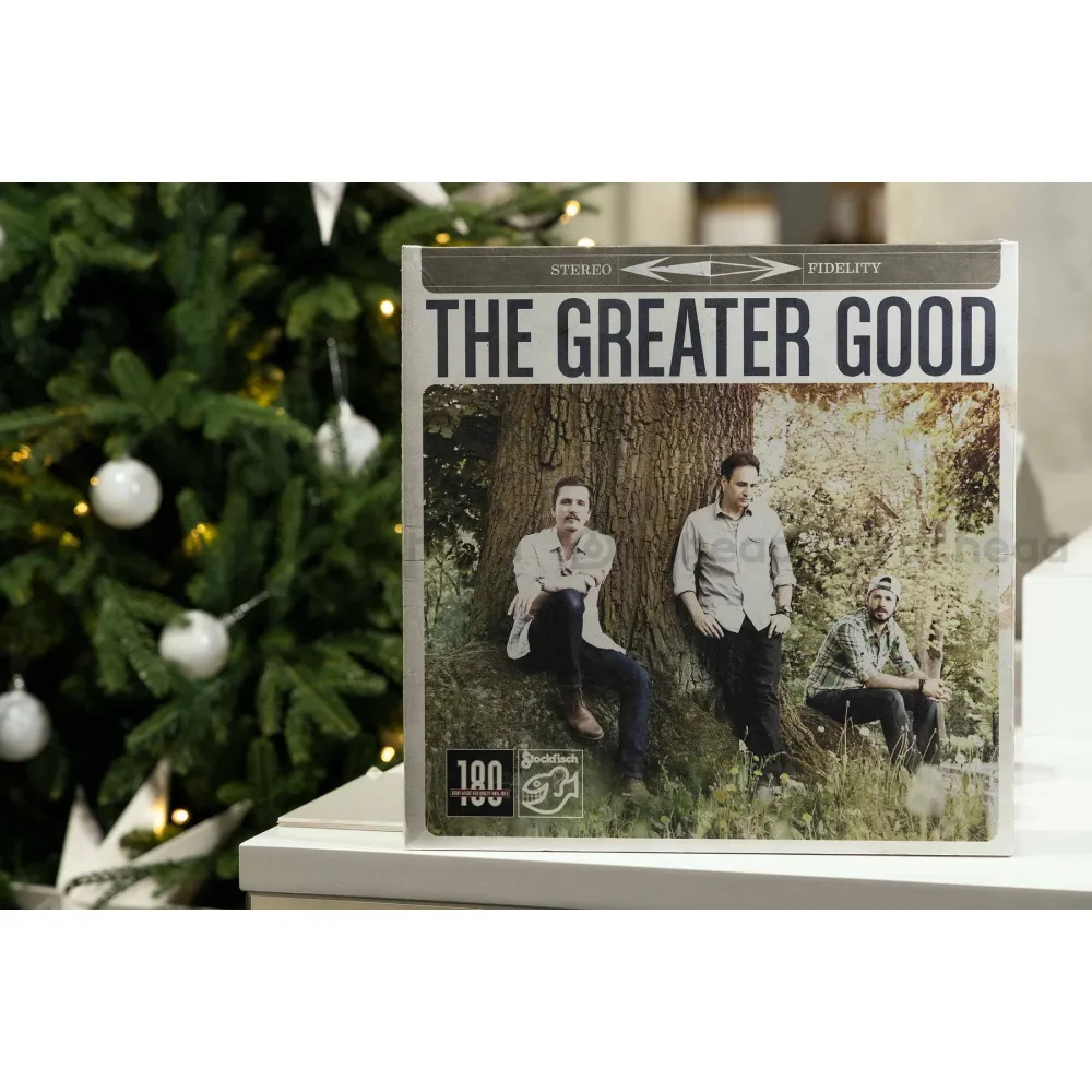 The Greater Good - The Greater Good LP