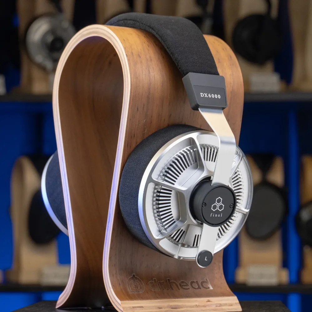 Final Audio DX6000 Black Silver