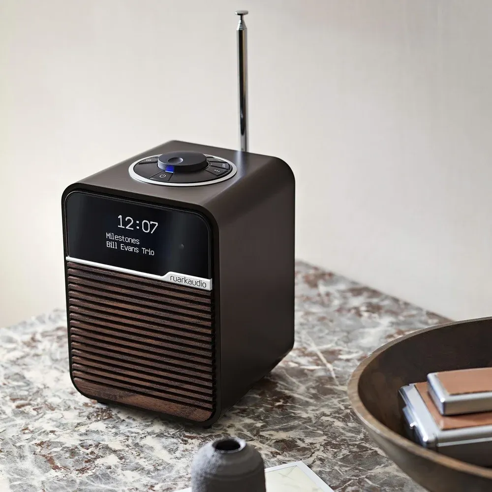 Ruark R1 Mk4 Espresso