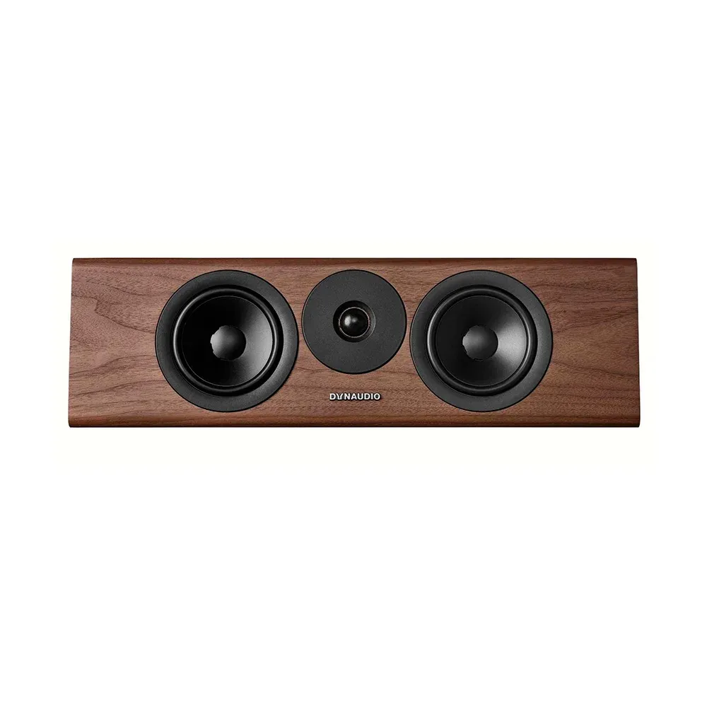 Dynaudio Evoke 25C Walnut Wood