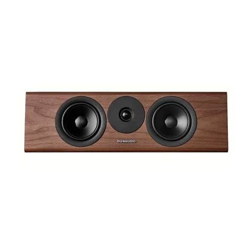 Dynaudio Evoke 25C Walnut Wood