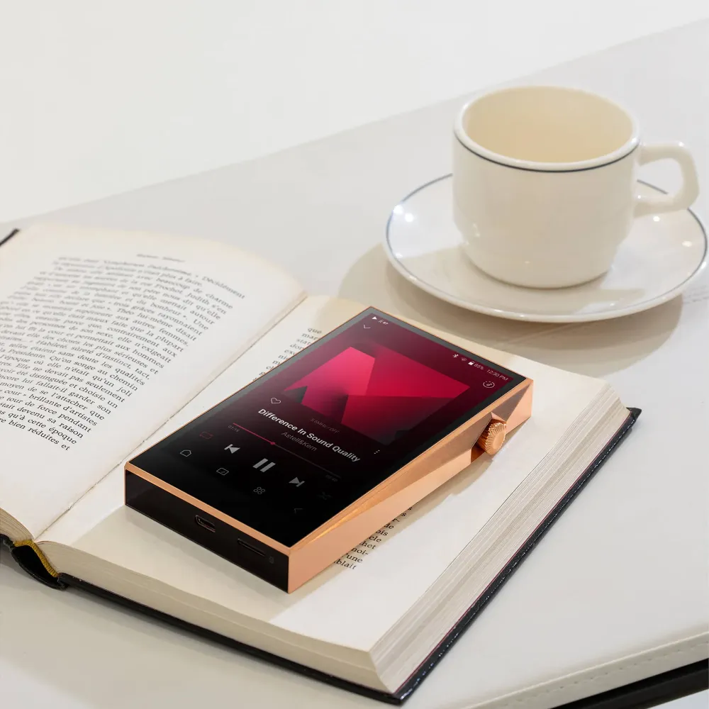 Astell&Kern SP3000T A&ultima Copper