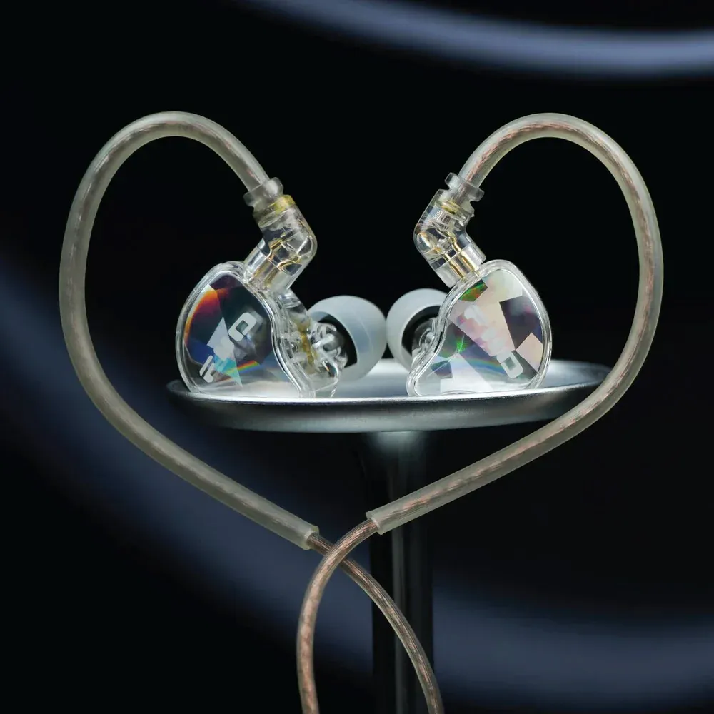 FiiO JD10 Transparent USB-C