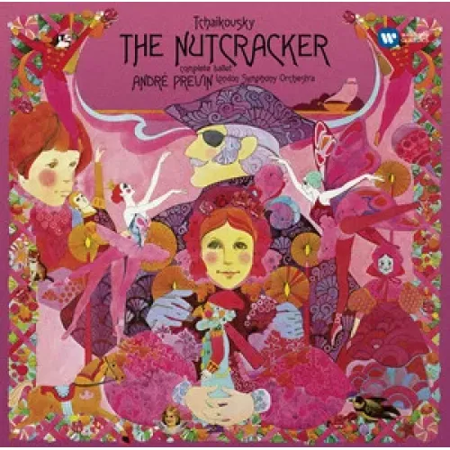 Andre Previn; The London Symphony Orchestra - Tchaikovsky: The Nutcracker (Complete Ballet)