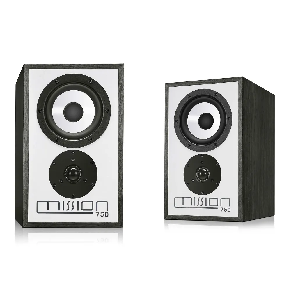 Mission 750 Black Oak