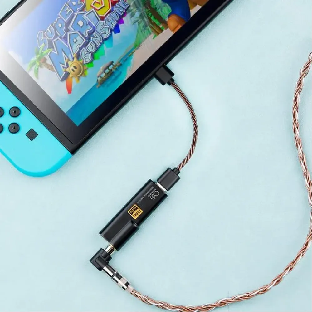 Shanling UA2 Plus Silver