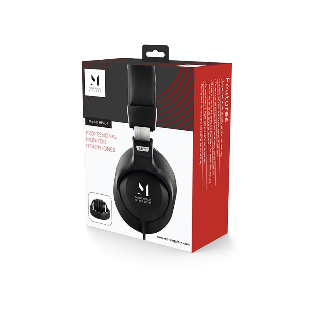 Music Public Kingdom HP401