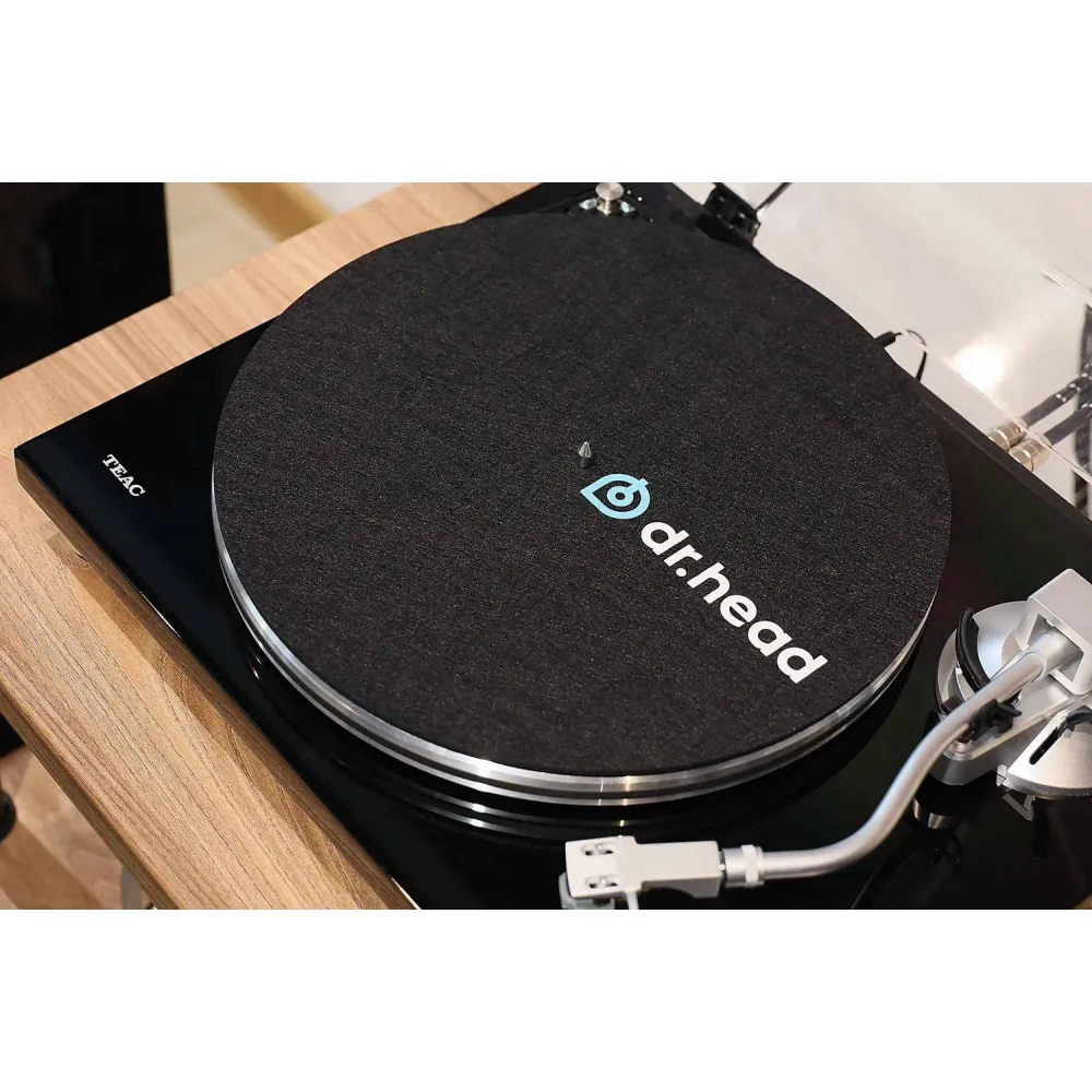 Dr.Head SlipMat Black