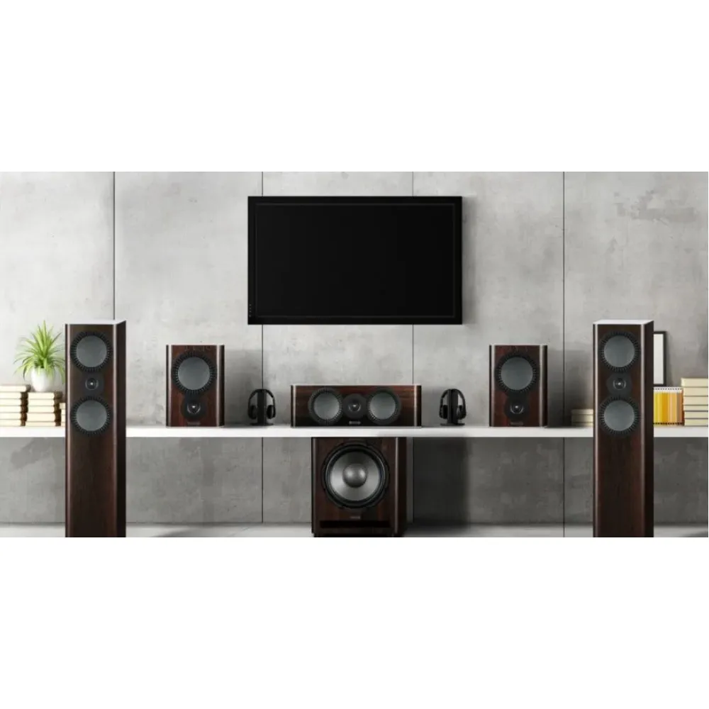 Mission QX-C MKII Walnut