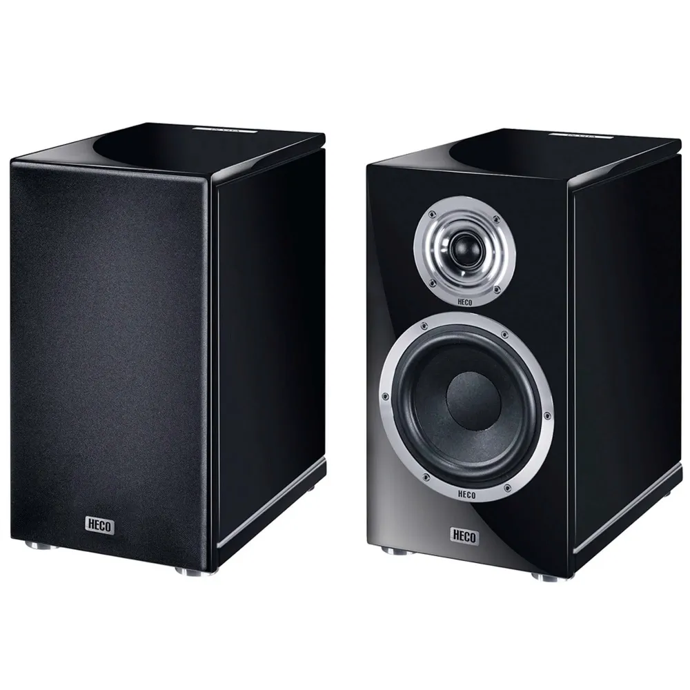 HECO In Vita 3 Black