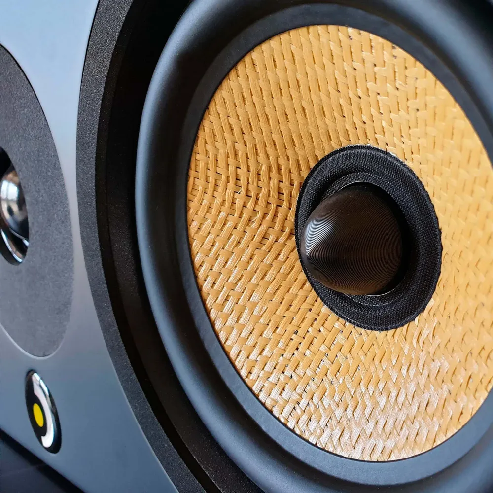 Davis Acoustics Krypton С Technik Black