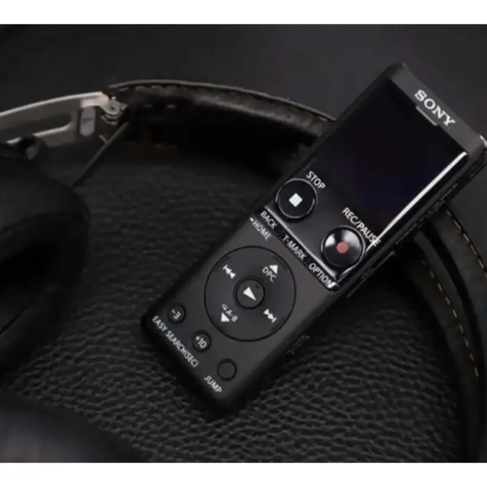 Sony ICD-UX570F Black