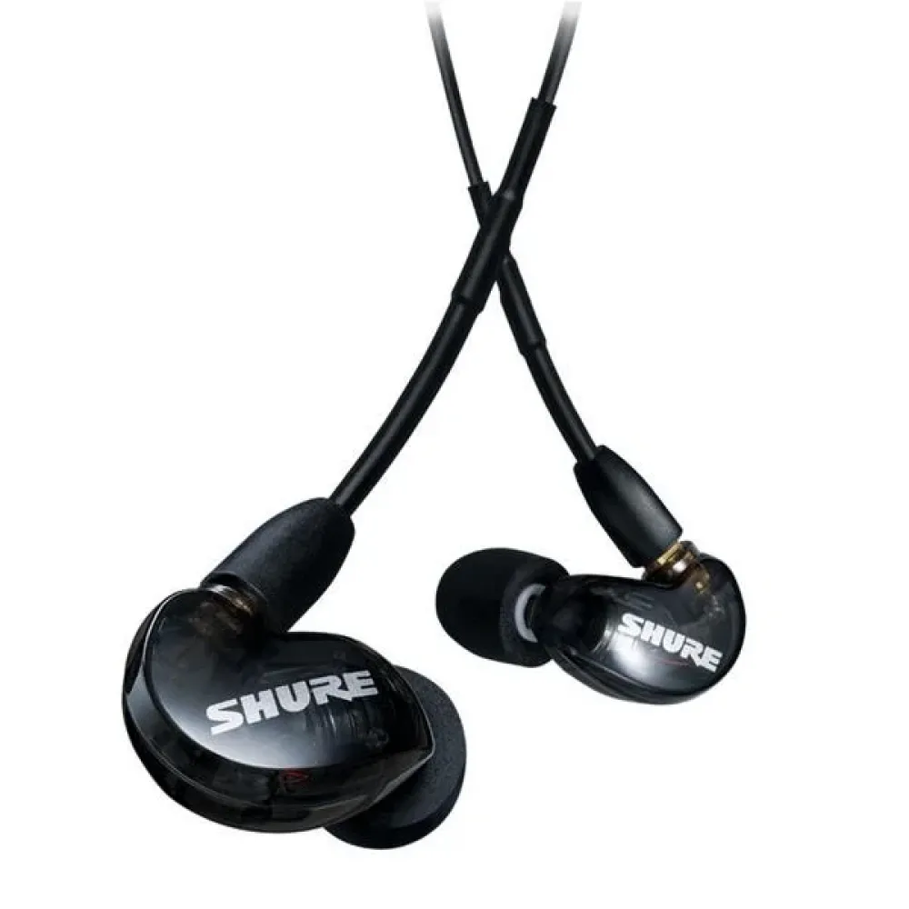 Shure AONIC SE215DYBK+UNI-EFS Black