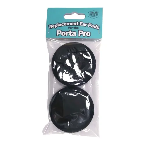 Koss Sporta Pro + Dekoni Earpads for Koss Porta Pro