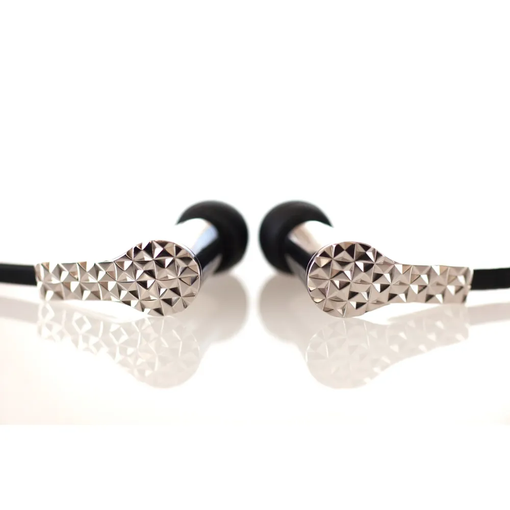 Final Audio Heaven VII Polished Silver