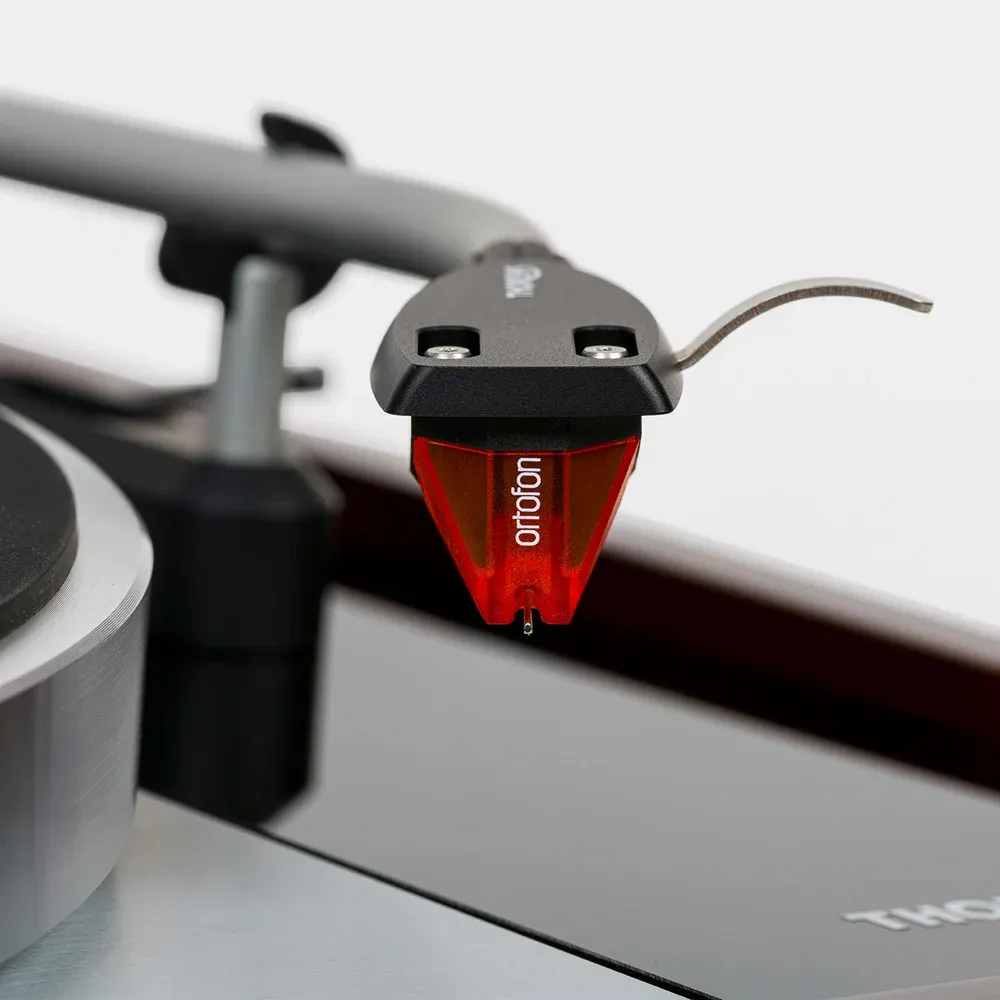 Thorens TD 1500 Walnut