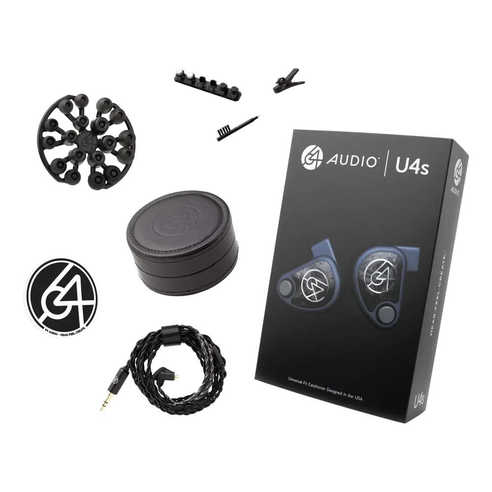 64 Audio U4s