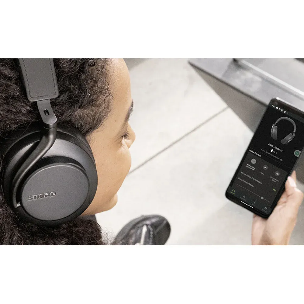 Shure Aonic 50 Gen 2 Black
