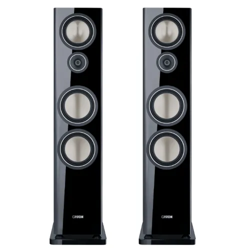 Canton Townus 100 Black High Gloss