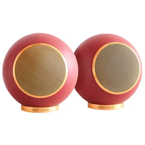 Elipson Planet L 2.0 Gold Edition Mars Lava