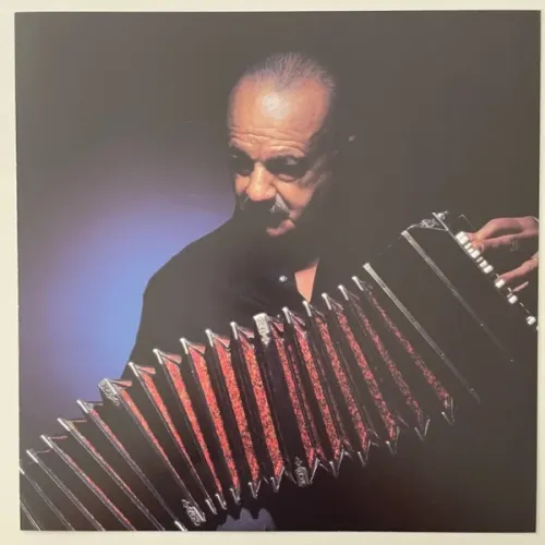 Astor Piazzolla - The American Clave Recordings - LP