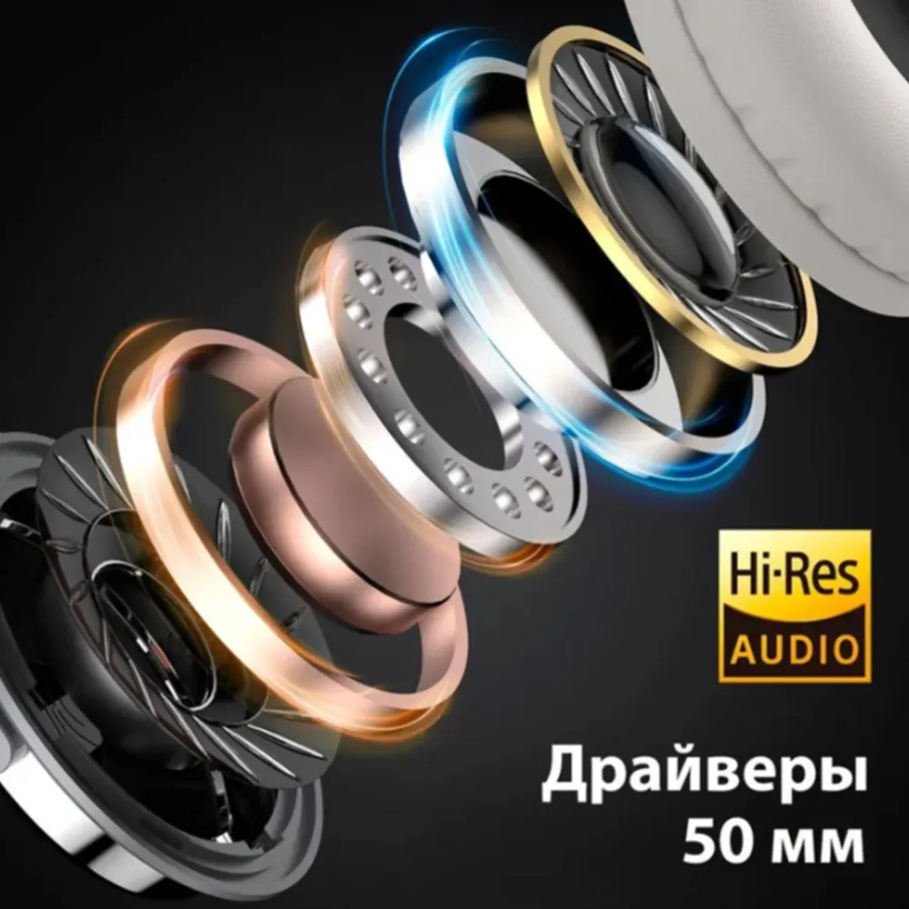 OneOdio Studio Pro 20 Grey/Golden