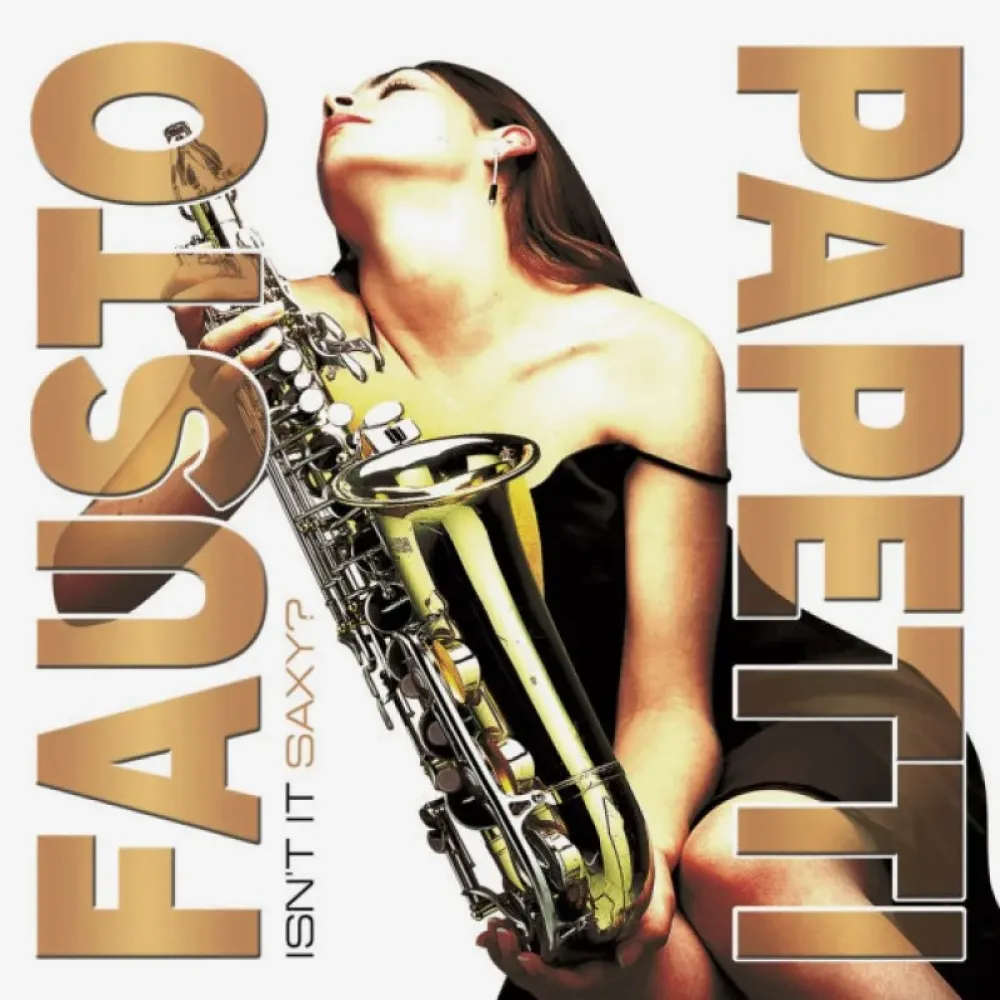 Fausto Papetti – Isn't It Saxy? 2LP