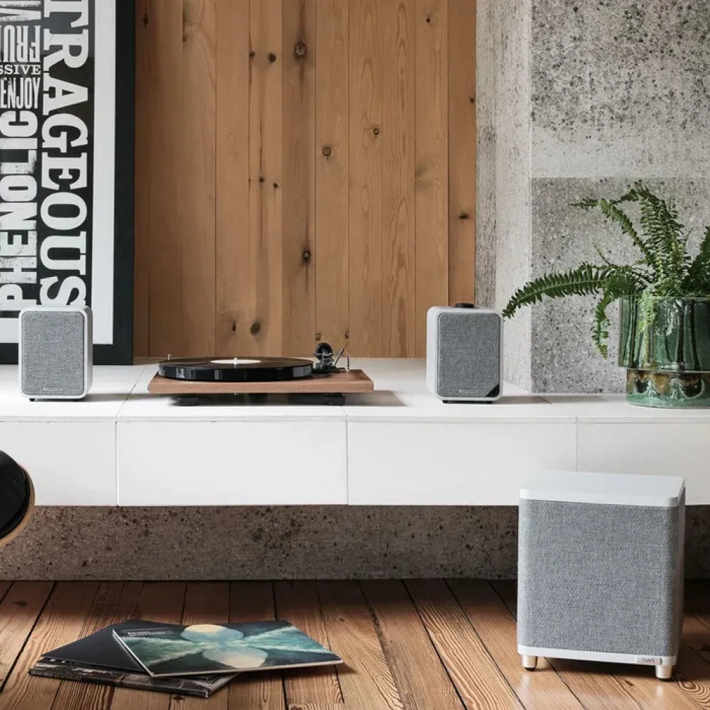 Ruark RS1 soft grey