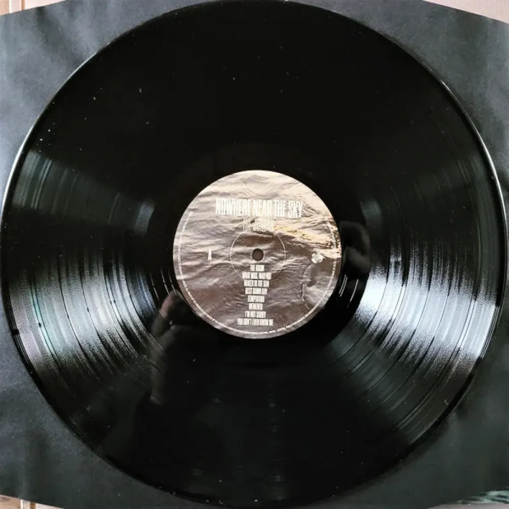 The Jordan – Nowhere Near The Sky LP