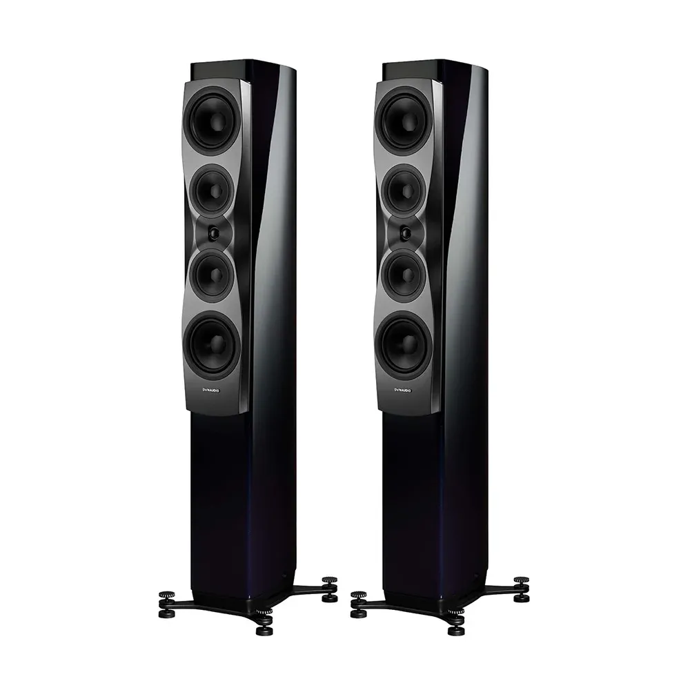 Dynaudio Confidence 50 Midnight High Gloss