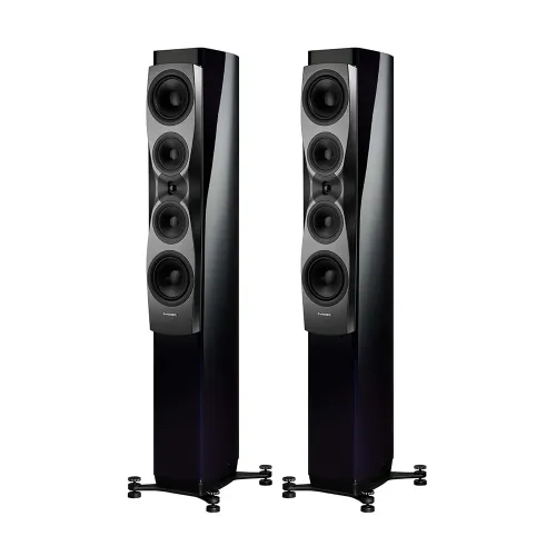 Dynaudio Confidence 50 Midnight High Gloss