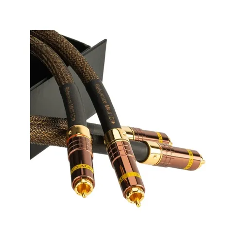 Tchernov Cable Reference MkIII IC 2RCA - 2RCA 1m