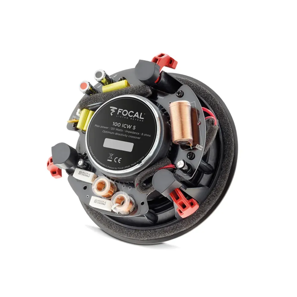 Focal 100 ICW 5 Black