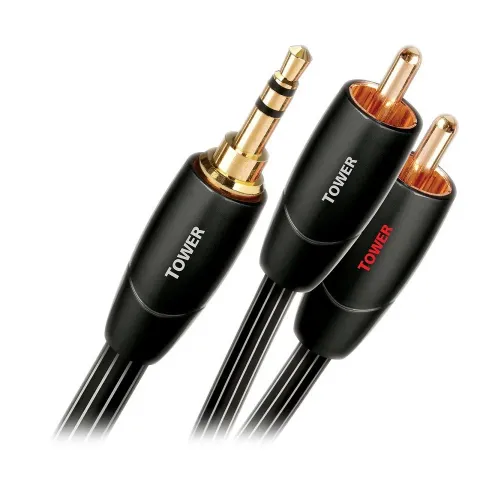 AudioQuest Tower 3.5m-RCA 2m