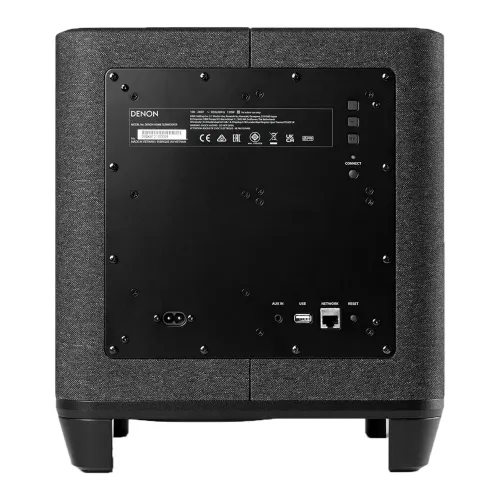 Denon Home Subwoofer Black