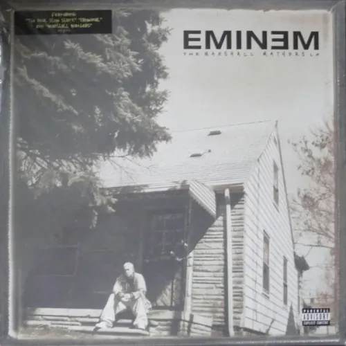 Eminem – The Marshall Mathers LP