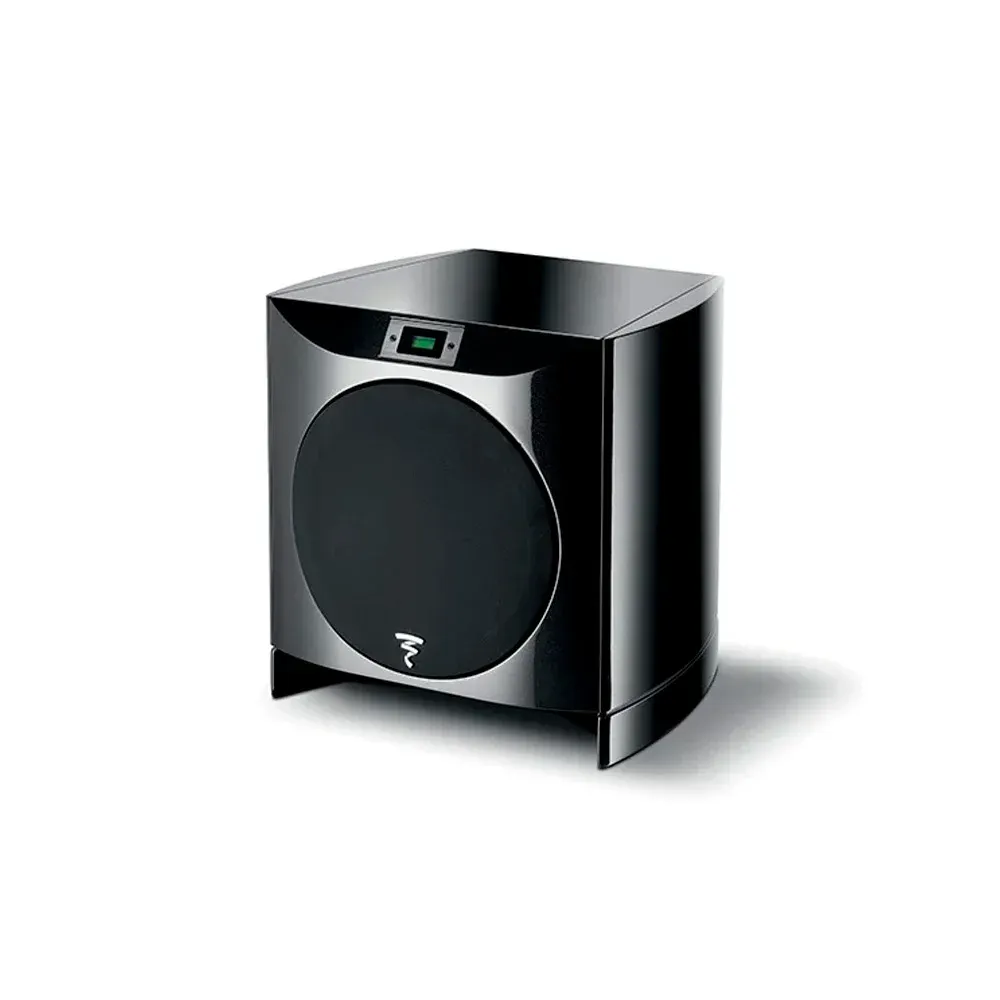 Focal Sopra Subwoofer SW 1000 Be Black Lacquer