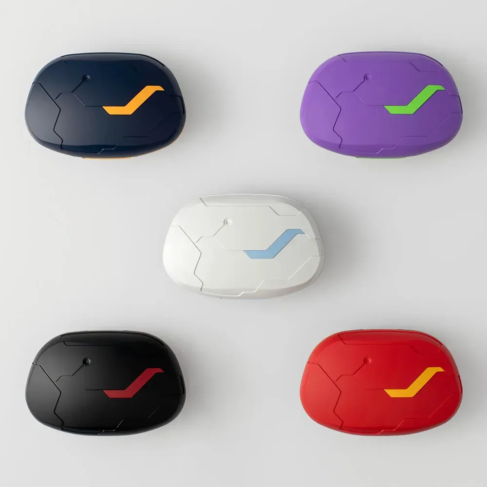 Final Audio x Evangelion Unit 01