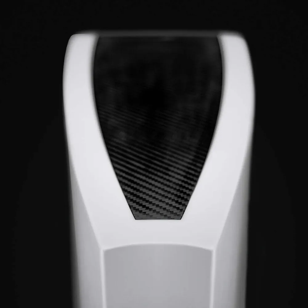 Borresen X3 White Piano