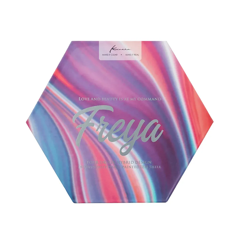 Kinera Freya Emerald Green