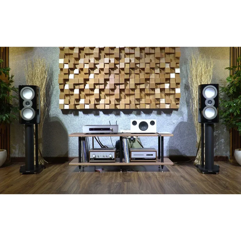 Mission ZX-2 Highgloss Black