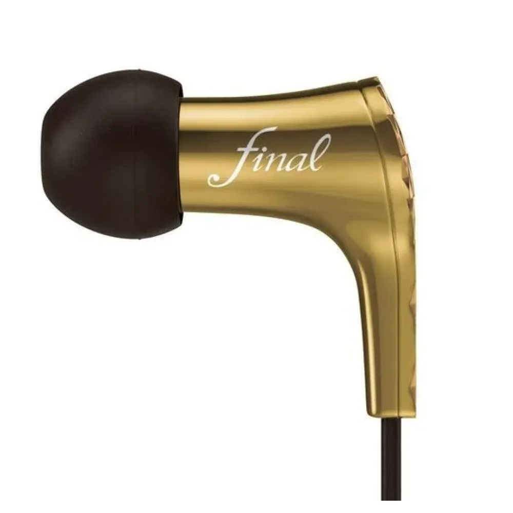 Final Audio Design Heaven VIII Gold