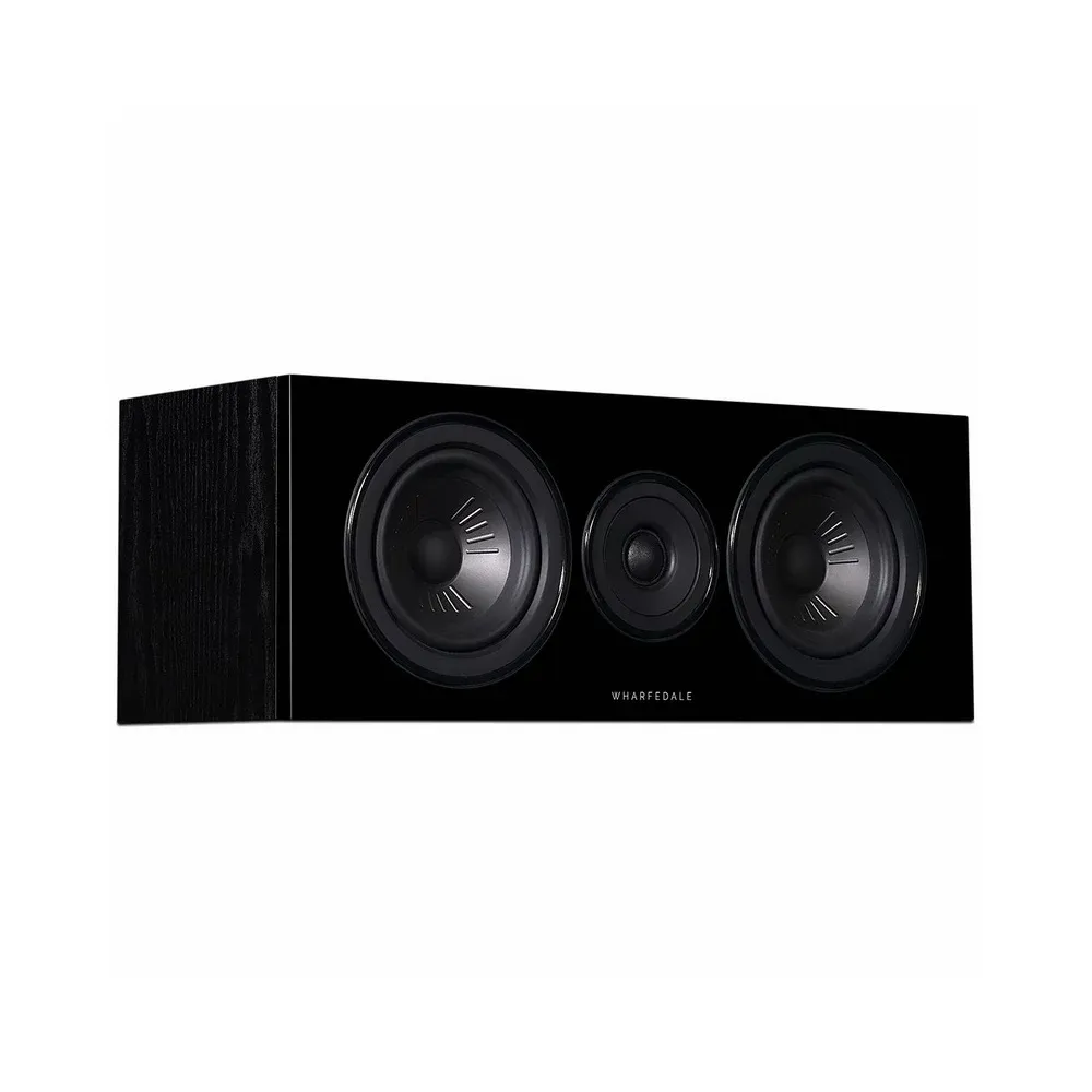 Wharfedale Diamond 12.C Black Oak