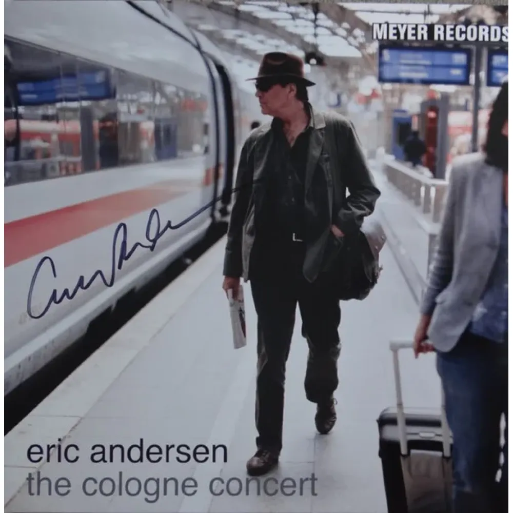 Eric Andersen – The Cologne Concert - LP