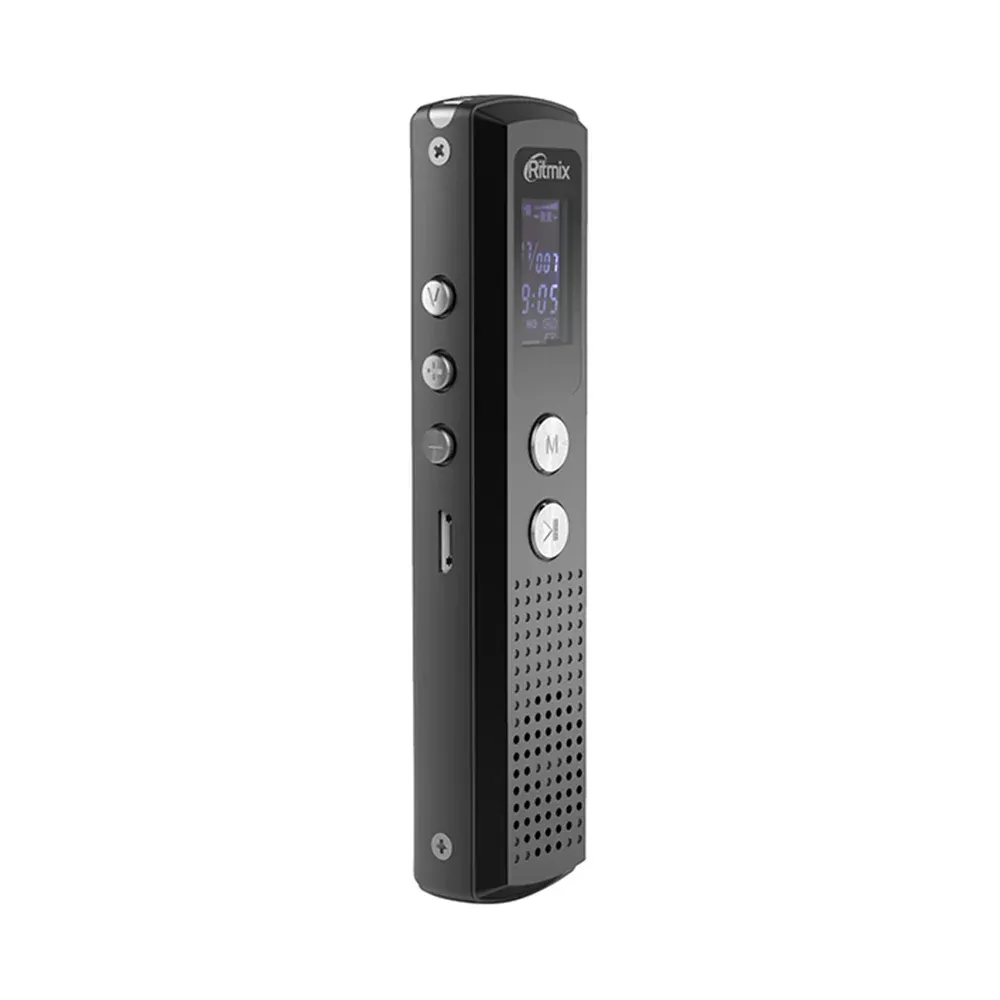 Ritmix RR-120 4Gb Black
